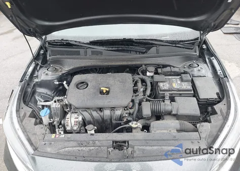 2023 Kia Forte Lxs из США, поврежденный, VIN 3KPF24AD1PE615848